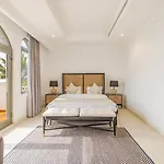 Contemporary Villa With Stunning View Of The Sea