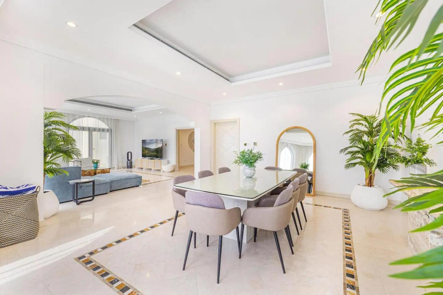 Contemporary With Stunning View Of The Sea Villa *