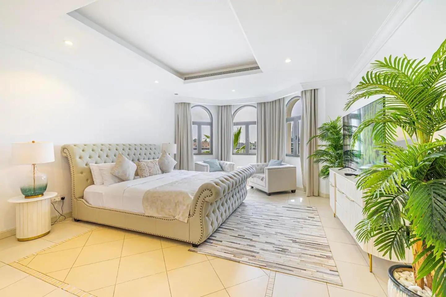 Contemporary With Stunning View Of The Sea Villa *