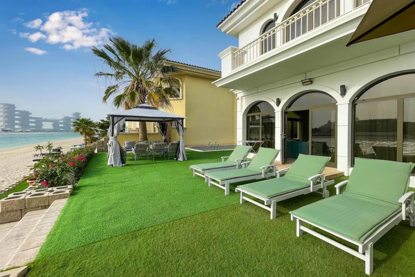 Villa Contemporary With Stunning View Of The Sea *